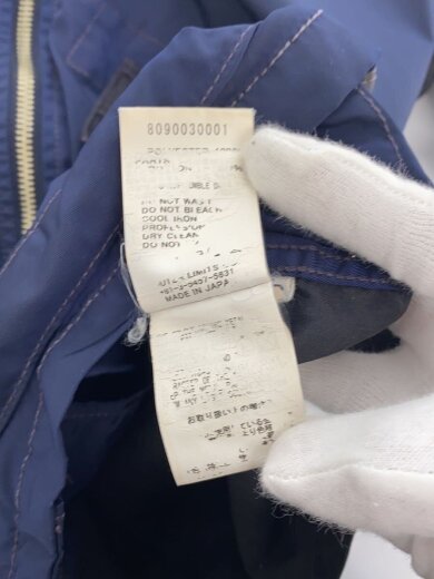 商品画像：SHORT PARKA WET WEATHER/ジャケット/46/ポリエステル/NVY 5