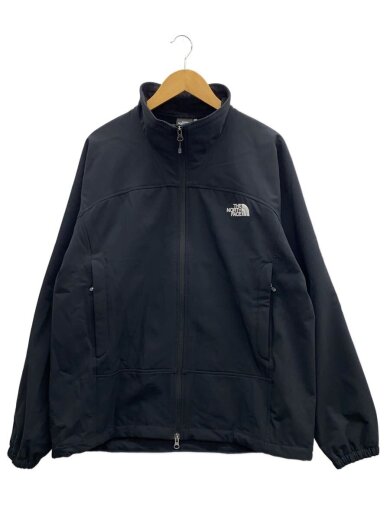 商品画像：ADVANCED JACKET_アドバンスドジャケット/XL/ポリエステル/BLK 1