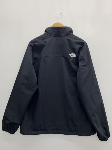 商品画像：ADVANCED JACKET_アドバンスドジャケット/XL/ポリエステル/BLK 2