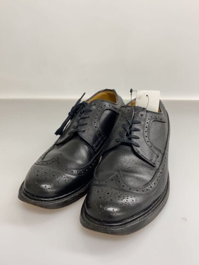商品画像：サイズ24EE/ウイングチッフ/ドレスシューズ/--/BLK/レザー/2235// 2