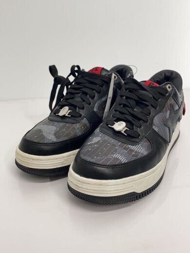 商品画像：2022/Rare Model/ローカットスニーカー/US8.5/BLK/MRBSHU191901l 2