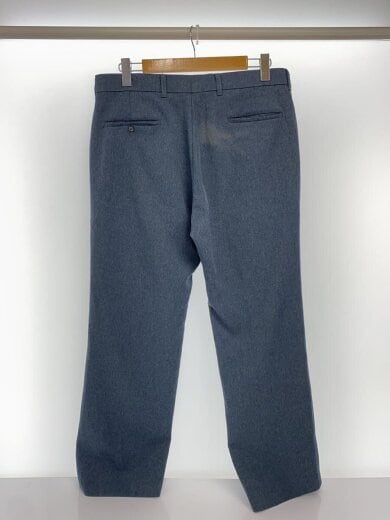 商品画像：90s/ACTION SLACKS/実寸W36×30程度/スラックスパンツ/ポリエステル/GRY 2