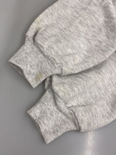 商品画像：90s/USA製/前V/スウェット/L/コットン/GRY/無地// 5