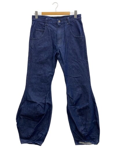 商品画像：NAM/TRUMPET DENIM/トランペットデニム/ボトム/3/デニム/IDG// 1