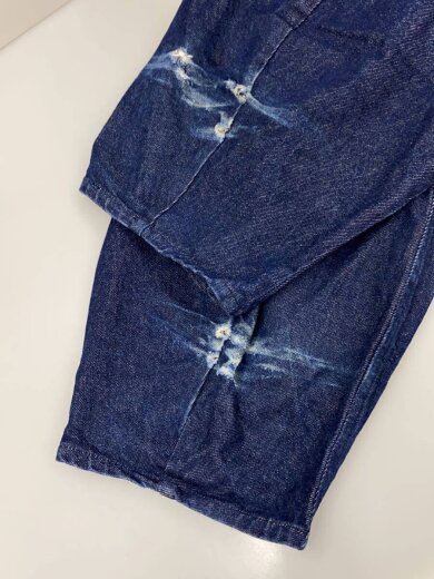 商品画像：NAM/TRUMPET DENIM/トランペットデニム/ボトム/3/デニム/IDG// 6
