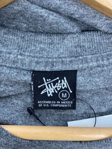 商品画像：PHOTO PRINT/Tシャツ/M/コットン/GRY/プリント// 3