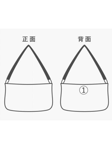 商品画像：ショルダーバッグ/--/GRN 8