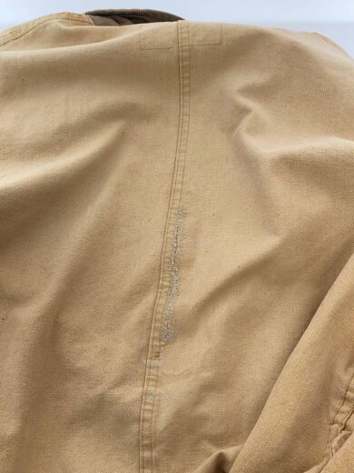 商品画像：sportswear/推定40s～/ダックハンティングジャケット/コットン/BEG 6