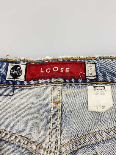 商品画像：USA製/LOOSE/Jr.サイズ/ボトム/S/デニム/IDG 4
