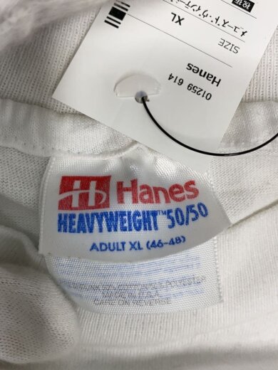 商品画像：80s/90s/カード会社/企業系/販促Tシャツ/XL/コットン/WHT 3