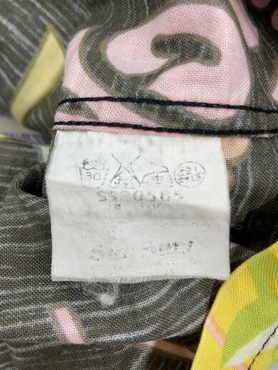 商品画像：アロハシャツ/S/--/マルチカラー/総柄// 4