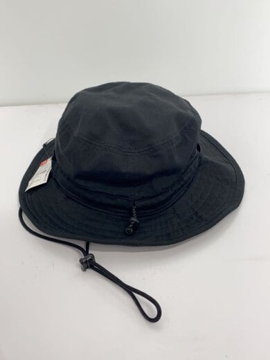 商品画像：MIC HAT/バケットハット/FREE/BLK/無地/メンズ 3