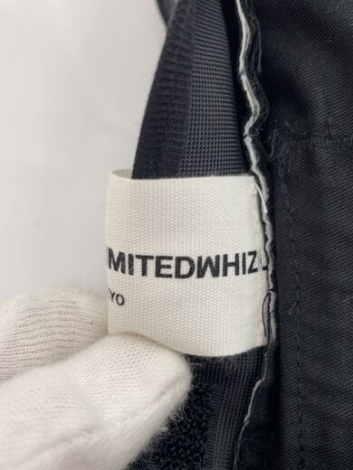 商品画像：MIC HAT/バケットハット/FREE/BLK/無地/メンズ 7