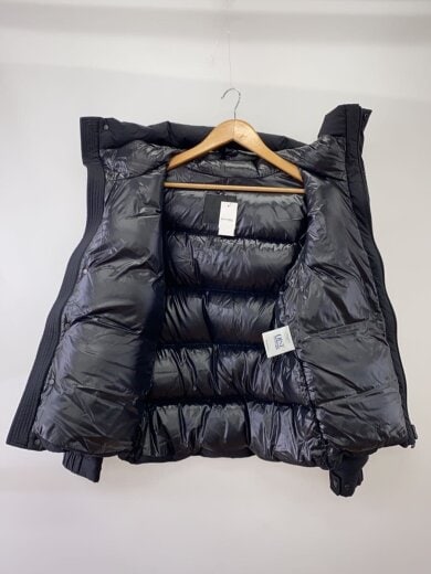 商品画像：MADEIRA/ダウンジャケット/0/ナイロン/BLK/無地/J20911A00204 53333 3