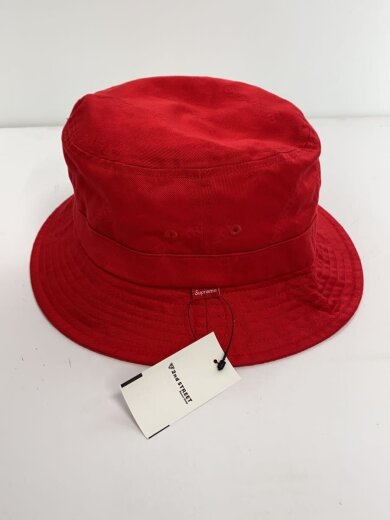商品画像：19AW/バケットハット/--/ゴアテックス/RED/無地/メンズ 3