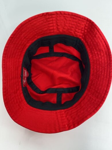 商品画像：19AW/バケットハット/--/ゴアテックス/RED/無地/メンズ 5
