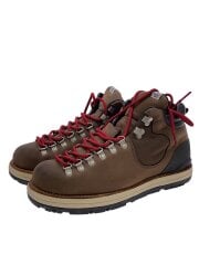 SERRA HIKER/トレッキングブーツ/US9/BRW/レザー