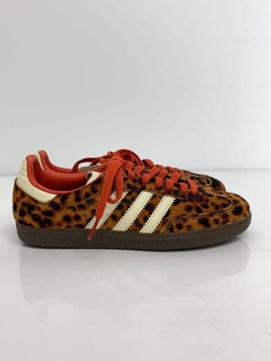 商品画像：SAMBA OG/LEOPARD/ローカットスニーカー/23.5cm/BRW/JI2734 2
