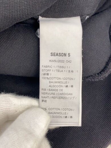 商品画像：SEASON5/Las Virgenes Unifield Hoodie/XS/BLK/KW5U2022 042 4