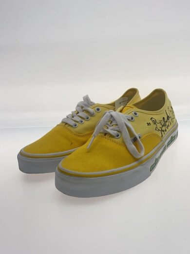 商品画像：ローカットスニーカー/26cm/YLW/シンプソンズ 2