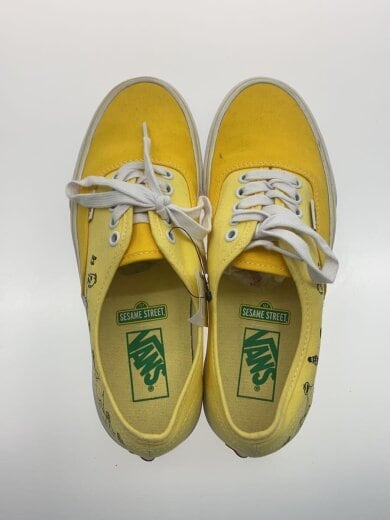 商品画像：ローカットスニーカー/26cm/YLW/シンプソンズ 3