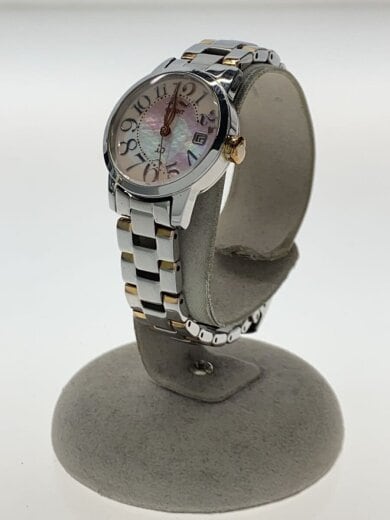 商品画像：腕時計/アナログ/PNK/SLV/SZ3T-Q1-B 2