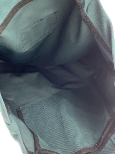 商品画像：トートバッグ/ポリエステル/GRN/NN7867N 6