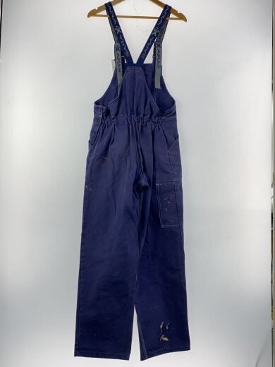 商品画像：SARA/オーバーオール/L/--/BLU/無地 2