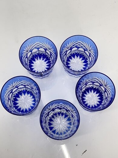 商品画像：グラス/5点セット/BLU 2