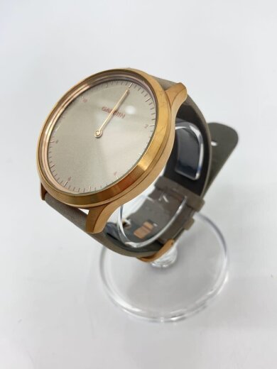 商品画像：スマートウォッチ/アナログ/--/GRY 2