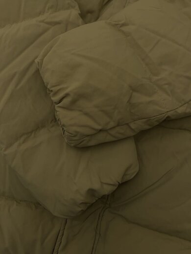 商品画像：ダウンジャケット/L/ナイロン/KHK 5