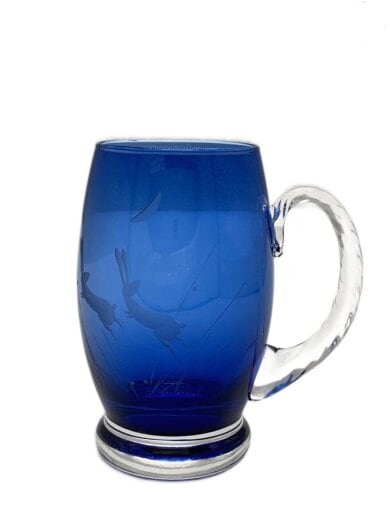 商品画像：花切子うさぎ/グラス/G21-900 1