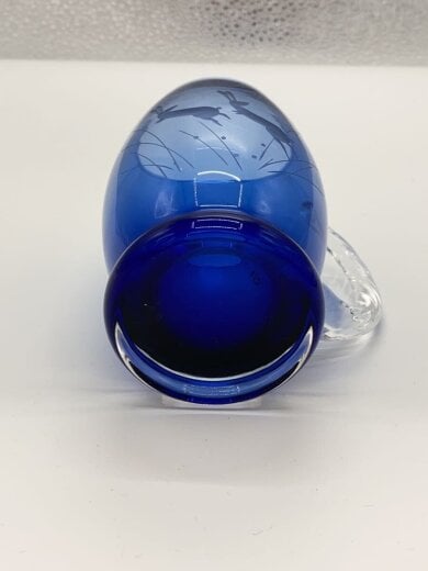 商品画像：花切子うさぎ/グラス/G21-900 3