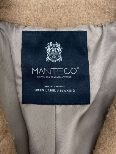 商品画像：コート/38/ウール/BRW/3625-165-1797 3