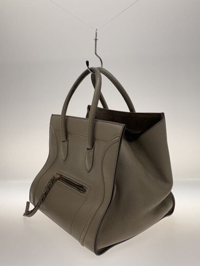 商品画像：ハンドバッグ/レザー/無地 2