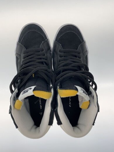 商品画像：ZOOM BLAZER MID PRM+_ズーム ブレーザー ミッド プレミアムプラス/UK9/BLK 3