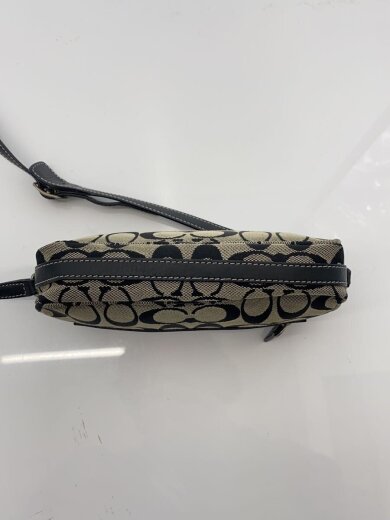 商品画像：ショルダーバッグ_シグネチャー_グレー/キャンバス/GRY/総柄 4