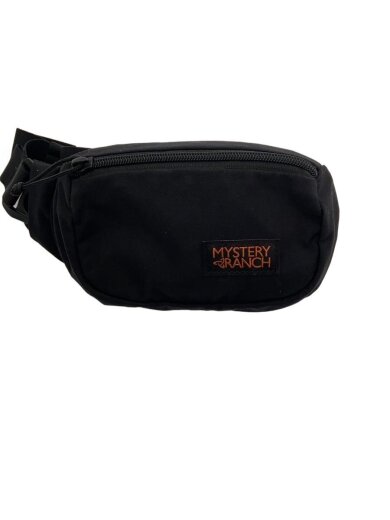 商品画像：ショルダーバッグ/ナイロン/BLK/無地 1