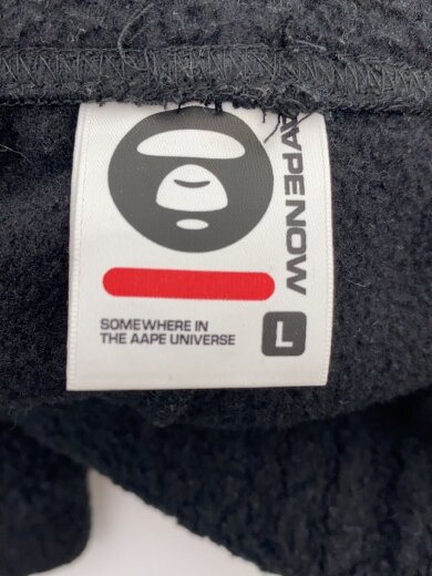 商品画像：ボトム/L/ポリエステル/BLK/AAPPTM6908XXJ 3