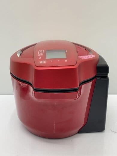 商品画像：その他調理家電 ヘルシオ ホットクック KN-HW16E-R [レッド系] 2