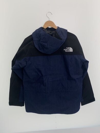 商品画像：MOUNTAIN LIGHT DENIM JACKET_マウンテンライトデニムジャケット/M/ナイロン/NVY 2