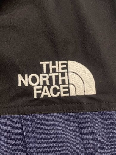 商品画像：MOUNTAIN LIGHT DENIM JACKET_マウンテンライトデニムジャケット/M/ナイロン/NVY 6