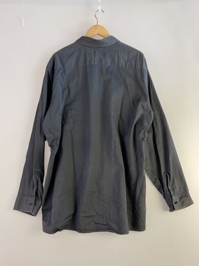 商品画像：長袖シャツ/XXL/コットン/NVY/SC30SG7 2