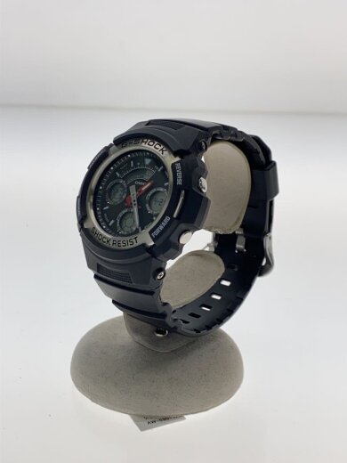 商品画像：クォーツ腕時計・G-SHOCK/デジアナ/BLK 2