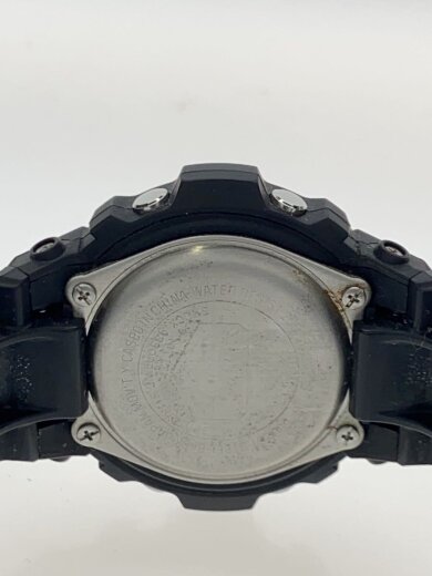 商品画像：クォーツ腕時計・G-SHOCK/デジアナ/BLK 3