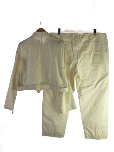 商品画像：オールインワン/2/コットン/CRM/無地/BHS21S012 2