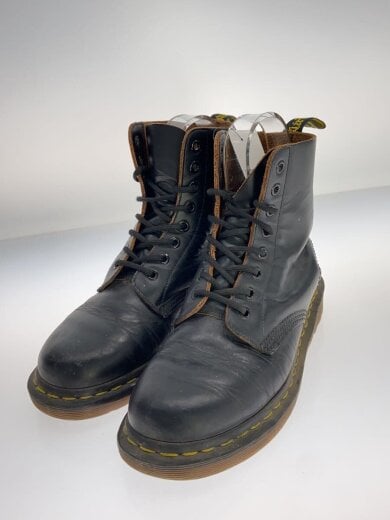 商品画像：レースアップブーツ/--/BLK 2