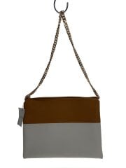 ショルダーバッグ/レザー