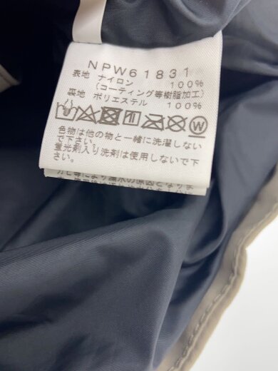 商品画像：MOUNTAIN LIGHT JACKET_マウンテンライトジャケット/M/ナイロン/BEG/無地 4