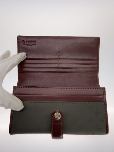 商品画像：財布/ポリエステル/GRN/総柄/レディース 4